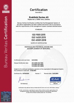 9001 14001 45001 ENG